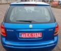 Синий Сузуки СХ4, объемом двигателя 1.6 л и пробегом 174 тыс. км за 6300 $, фото 74 на Automoto.ua