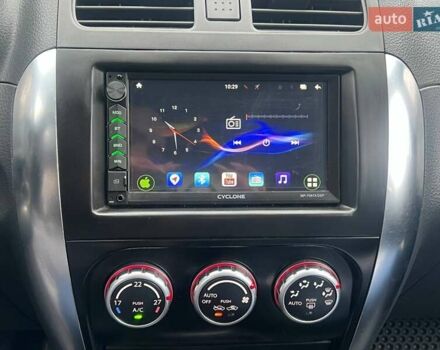 Синий Сузуки СХ4, объемом двигателя 1.56 л и пробегом 227 тыс. км за 5990 $, фото 20 на Automoto.ua