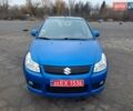 Синий Сузуки СХ4, объемом двигателя 1.6 л и пробегом 174 тыс. км за 6300 $, фото 24 на Automoto.ua