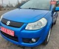 Синий Сузуки СХ4, объемом двигателя 1.6 л и пробегом 174 тыс. км за 6300 $, фото 22 на Automoto.ua