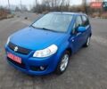 Синий Сузуки СХ4, объемом двигателя 1.6 л и пробегом 174 тыс. км за 6300 $, фото 7 на Automoto.ua