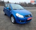 Синий Сузуки СХ4, объемом двигателя 1.6 л и пробегом 174 тыс. км за 6300 $, фото 4 на Automoto.ua