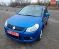 Синий Сузуки СХ4, объемом двигателя 1.6 л и пробегом 174 тыс. км за 6300 $, фото 6 на Automoto.ua