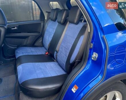 Сузуки СХ4 2007 в Киеве на Automoto.ua Синий Сузуки СХ4, объемом двигателя 1.56 л и пробегом 224 тыс. км за 6790 $, фото 9 на Automoto.ua