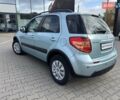 Сузуки СХ4 2007 в Хмельницком на Automoto.ua Синий Сузуки СХ4, объемом двигателя 1.6 л и пробегом 249 тыс. км за 5999 $, фото 4 на Automoto.ua