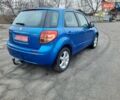 Синий Сузуки СХ4, объемом двигателя 1.6 л и пробегом 174 тыс. км за 6300 $, фото 102 на Automoto.ua