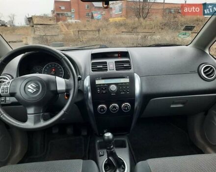 Синий Сузуки СХ4, объемом двигателя 1.6 л и пробегом 174 тыс. км за 6300 $, фото 54 на Automoto.ua