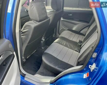 Сузуки СХ4 2007 в Ровно на Automoto.ua Синий Сузуки СХ4, объемом двигателя 1.6 л и пробегом 180 тыс. км за 6000 $, фото 14 на Automoto.ua