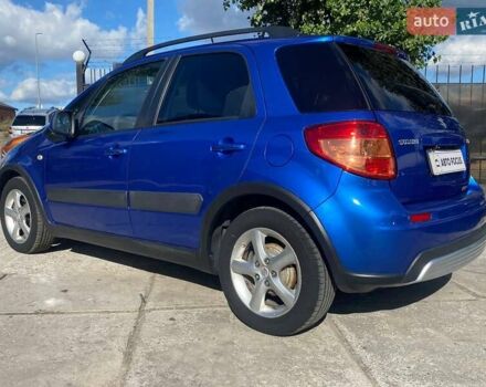 Сузуки СХ4 2007 в Киеве на Automoto.ua Синий Сузуки СХ4, объемом двигателя 1.56 л и пробегом 224 тыс. км за 6790 $, фото 4 на Automoto.ua
