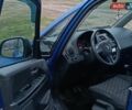 Синій Сузукі СХ4, об'ємом двигуна 1.6 л та пробігом 169 тис. км за 6850 $, фото 5 на Automoto.ua