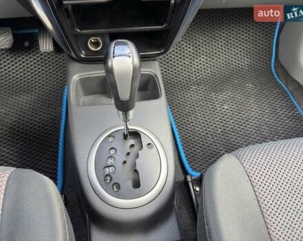 Сузуки СХ4 2007 в Хмельницком на Automoto.ua Синий Сузуки СХ4, объемом двигателя 1.6 л и пробегом 249 тыс. км за 5999 $, фото 14 на Automoto.ua