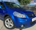 Сузуки СХ4 2007 в Киеве на Automoto.ua Синий Сузуки СХ4, объемом двигателя 1.56 л и пробегом 224 тыс. км за 6790 $, фото 3 на Automoto.ua