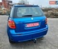 Синий Сузуки СХ4, объемом двигателя 1.6 л и пробегом 174 тыс. км за 6300 $, фото 14 на Automoto.ua
