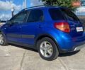 Синій Сузукі СХ4, об'ємом двигуна 1.56 л та пробігом 224 тис. км за 6190 $, фото 4 на Automoto.ua