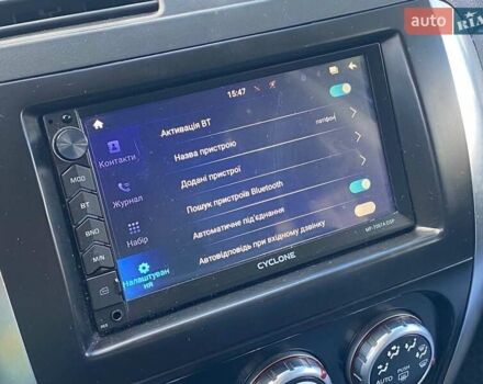 Синій Сузукі СХ4, об'ємом двигуна 1.56 л та пробігом 224 тис. км за 6190 $, фото 17 на Automoto.ua