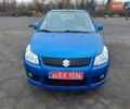 Синий Сузуки СХ4, объемом двигателя 1.6 л и пробегом 174 тыс. км за 6300 $, фото 3 на Automoto.ua
