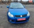 Синий Сузуки СХ4, объемом двигателя 1.6 л и пробегом 174 тыс. км за 6300 $, фото 2 на Automoto.ua