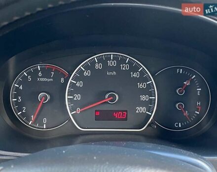 Сузуки СХ4 2007 в Киеве на Automoto.ua Синий Сузуки СХ4, объемом двигателя 1.56 л и пробегом 224 тыс. км за 6790 $, фото 12 на Automoto.ua