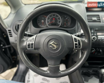 Синій Сузукі СХ4, об'ємом двигуна 2 л та пробігом 192 тис. км за 6999 $, фото 10 на Automoto.ua
