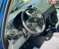 Синий Сузуки СХ4, объемом двигателя 1.6 л и пробегом 239 тыс. км за 4650 $, фото 100 на Automoto.ua