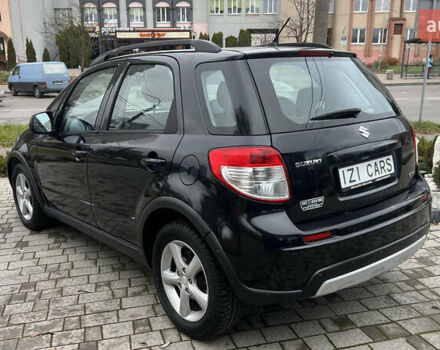 Синій Сузукі СХ4, об'ємом двигуна 2 л та пробігом 192 тис. км за 6999 $, фото 5 на Automoto.ua