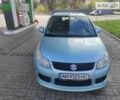Синій Сузукі СХ4, об'ємом двигуна 1.6 л та пробігом 166 тис. км за 6950 $, фото 1 на Automoto.ua