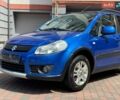 Синий Сузуки СХ4, объемом двигателя 1.6 л и пробегом 239 тыс. км за 4650 $, фото 21 на Automoto.ua