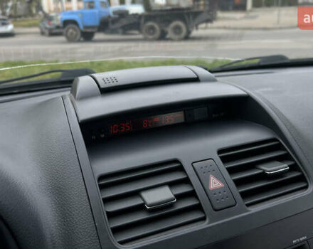 Синій Сузукі СХ4, об'ємом двигуна 2 л та пробігом 192 тис. км за 6999 $, фото 12 на Automoto.ua