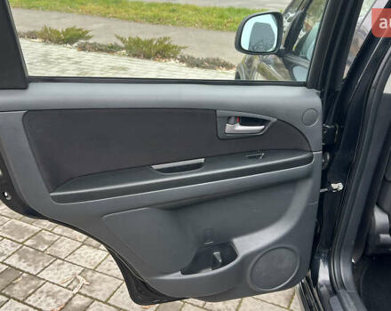 Синій Сузукі СХ4, об'ємом двигуна 2 л та пробігом 192 тис. км за 6999 $, фото 27 на Automoto.ua