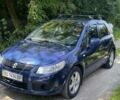 Синій Сузукі СХ4, об'ємом двигуна 1.6 л та пробігом 190 тис. км за 6097 $, фото 1 на Automoto.ua