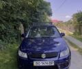 Синий Сузуки СХ4, объемом двигателя 1.59 л и пробегом 185 тыс. км за 6300 $, фото 1 на Automoto.ua