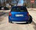 Синий Сузуки СХ4, объемом двигателя 1.6 л и пробегом 206 тыс. км за 7200 $, фото 3 на Automoto.ua