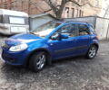 Синий Сузуки СХ4, объемом двигателя 1.6 л и пробегом 183 тыс. км за 8500 $, фото 1 на Automoto.ua