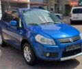 Синий Сузуки СХ4, объемом двигателя 1.6 л и пробегом 239 тыс. км за 4650 $, фото 6 на Automoto.ua