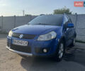 Синий Сузуки СХ4, объемом двигателя 1.6 л и пробегом 287 тыс. км за 7200 $, фото 1 на Automoto.ua