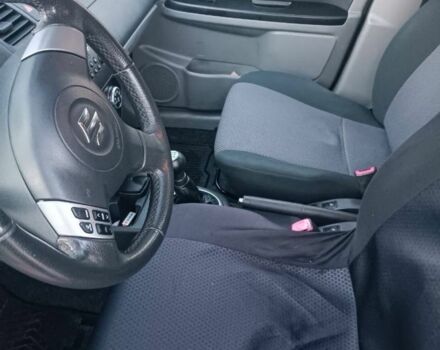 Сузукі СХ4 2008 у Калуше на Automoto.ua Синій Сузукі СХ4, об'ємом двигуна 1.6 л та пробігом 366 тис. км за 5500 $, фото 5 на Automoto.ua