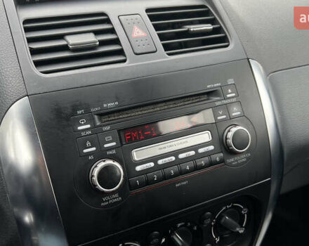 Синій Сузукі СХ4, об'ємом двигуна 2 л та пробігом 192 тис. км за 6999 $, фото 13 на Automoto.ua