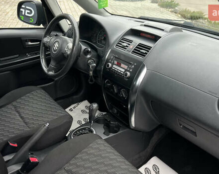 Синій Сузукі СХ4, об'ємом двигуна 2 л та пробігом 192 тис. км за 6999 $, фото 32 на Automoto.ua