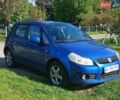 Синий Сузуки СХ4, объемом двигателя 1.59 л и пробегом 174 тыс. км за 3800 $, фото 1 на Automoto.ua
