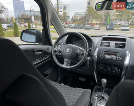 Синій Сузукі СХ4, об'ємом двигуна 2 л та пробігом 192 тис. км за 6999 $, фото 35 на Automoto.ua