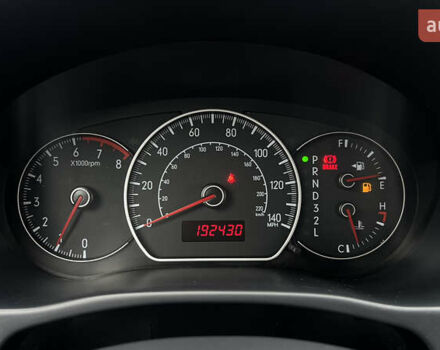 Синій Сузукі СХ4, об'ємом двигуна 2 л та пробігом 192 тис. км за 6999 $, фото 11 на Automoto.ua