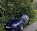 Синій Сузукі СХ4, об'ємом двигуна 1.6 л та пробігом 190 тис. км за 6097 $, фото 1 на Automoto.ua