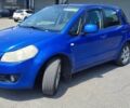 Синий Сузуки СХ4, объемом двигателя 1.59 л и пробегом 224 тыс. км за 5399 $, фото 1 на Automoto.ua
