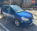 Синий Сузуки СХ4, объемом двигателя 1.6 л и пробегом 206 тыс. км за 7200 $, фото 6 на Automoto.ua