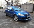 Синий Сузуки СХ4, объемом двигателя 1.6 л и пробегом 183 тыс. км за 8500 $, фото 1 на Automoto.ua
