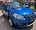 Синий Сузуки СХ4, объемом двигателя 1.6 л и пробегом 239 тыс. км за 4999 $, фото 52 на Automoto.ua