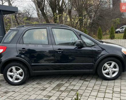 Синій Сузукі СХ4, об'ємом двигуна 2 л та пробігом 192 тис. км за 6999 $, фото 8 на Automoto.ua