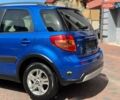 Синий Сузуки СХ4, объемом двигателя 1.6 л и пробегом 239 тыс. км за 4999 $, фото 41 на Automoto.ua