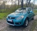 Синий Сузуки СХ4, объемом двигателя 1.6 л и пробегом 181 тыс. км за 3600 $, фото 1 на Automoto.ua