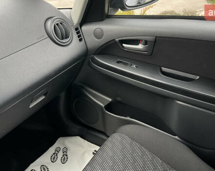 Синій Сузукі СХ4, об'ємом двигуна 2 л та пробігом 192 тис. км за 6999 $, фото 18 на Automoto.ua